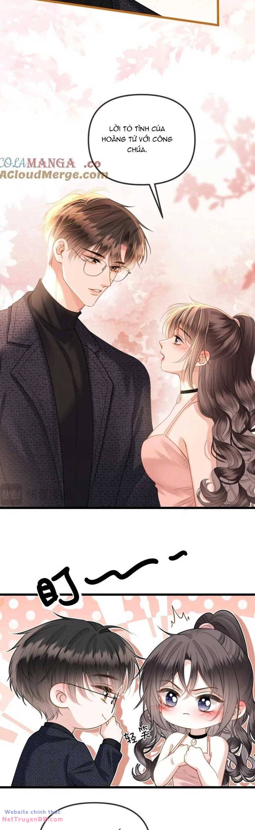 Ngày Mai Cũng Thích Em - Chap 39