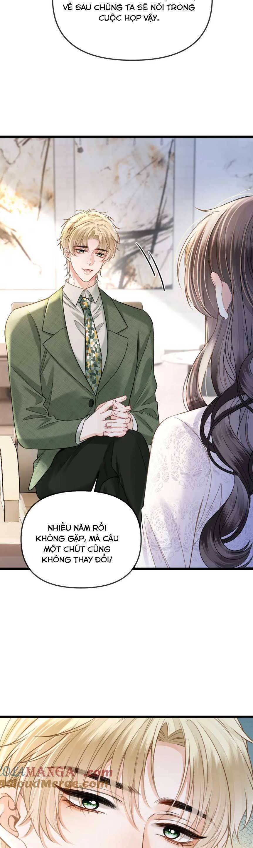 Ngày Mai Cũng Thích Em - Chap 40