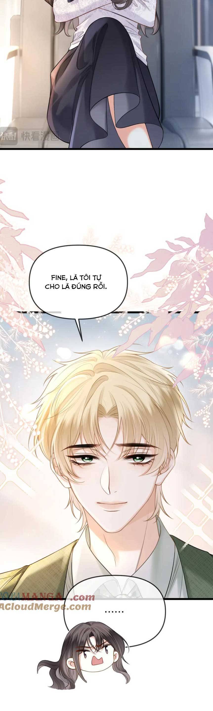 Ngày Mai Cũng Thích Em - Chap 40