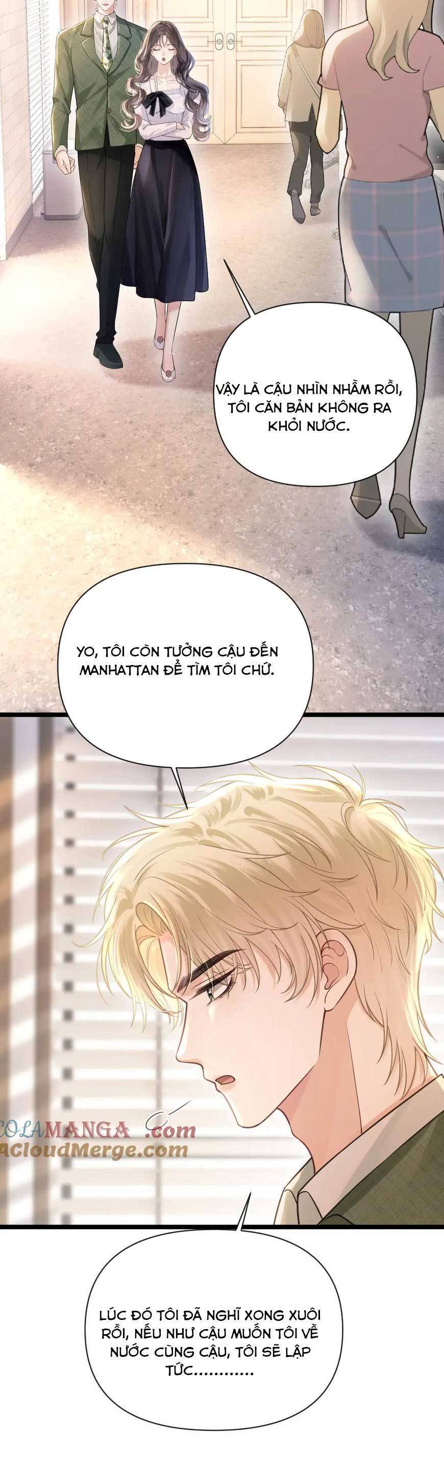 Ngày Mai Cũng Thích Em - Chap 40