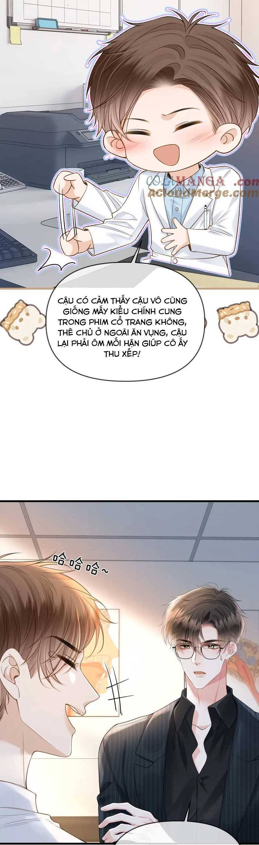 Ngày Mai Cũng Thích Em - Chap 40