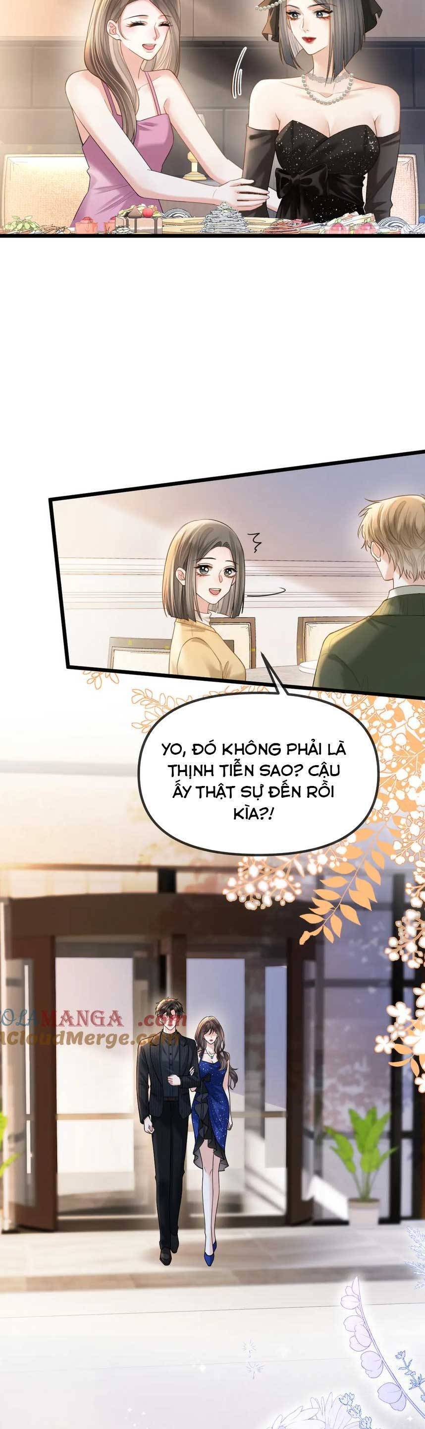 Ngày Mai Cũng Thích Em - Chap 44