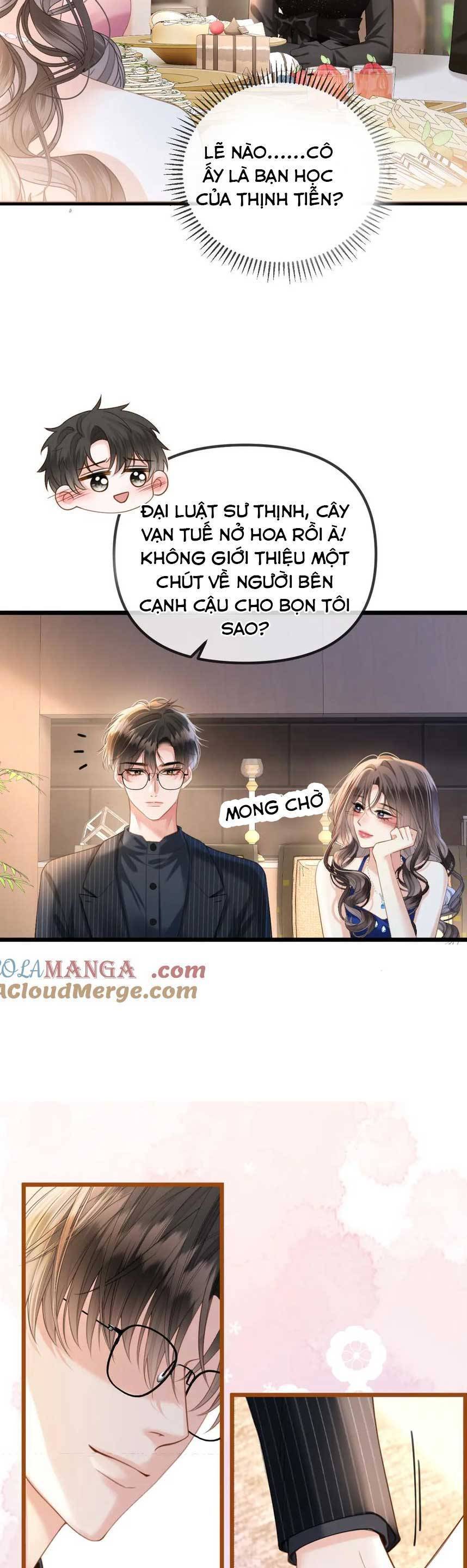 Ngày Mai Cũng Thích Em - Chap 44