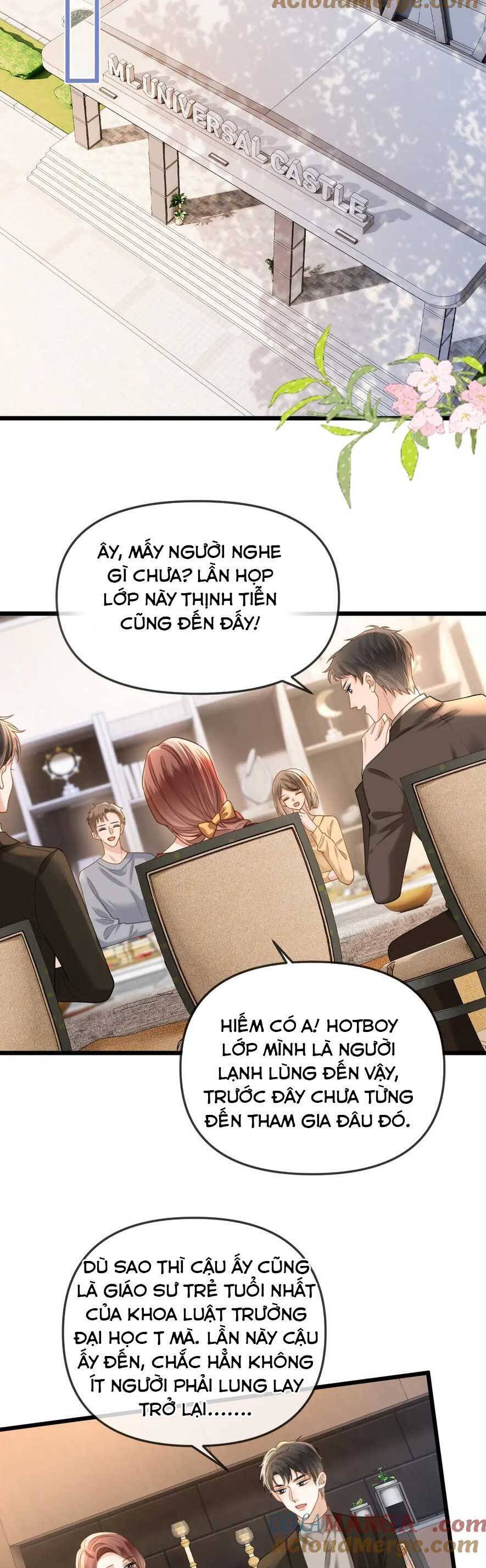 Ngày Mai Cũng Thích Em - Chap 44