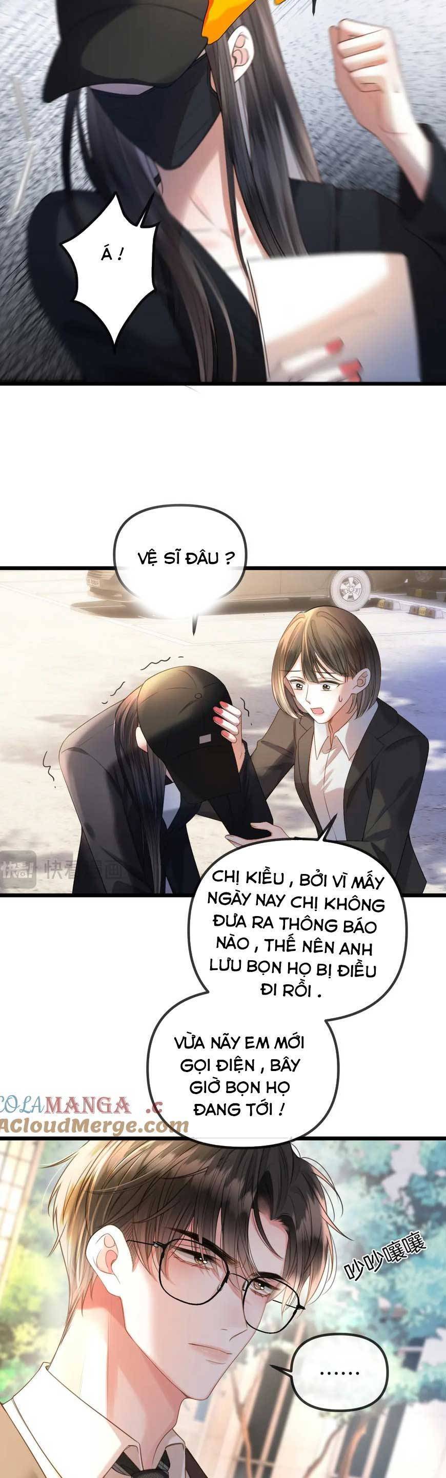 Ngày Mai Cũng Thích Em - Chap 48