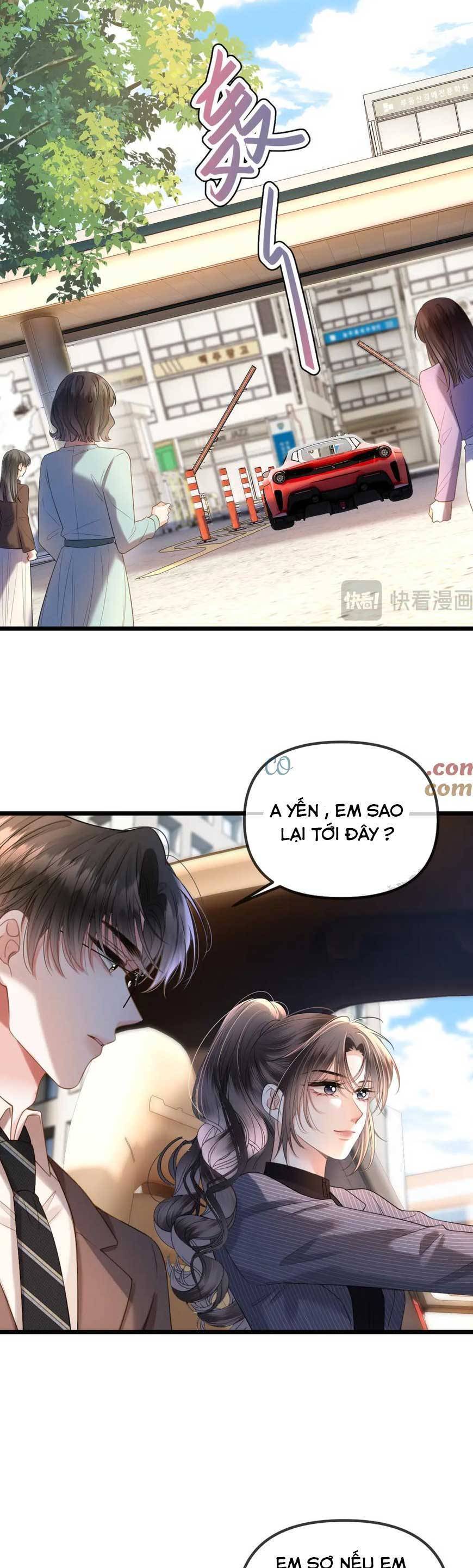 Ngày Mai Cũng Thích Em - Chap 48