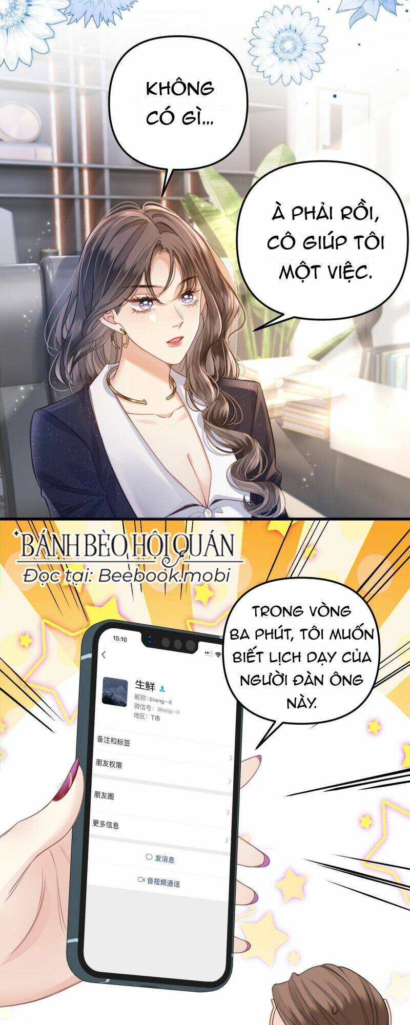 Ngày Mai Cũng Thích Em - Chap 5