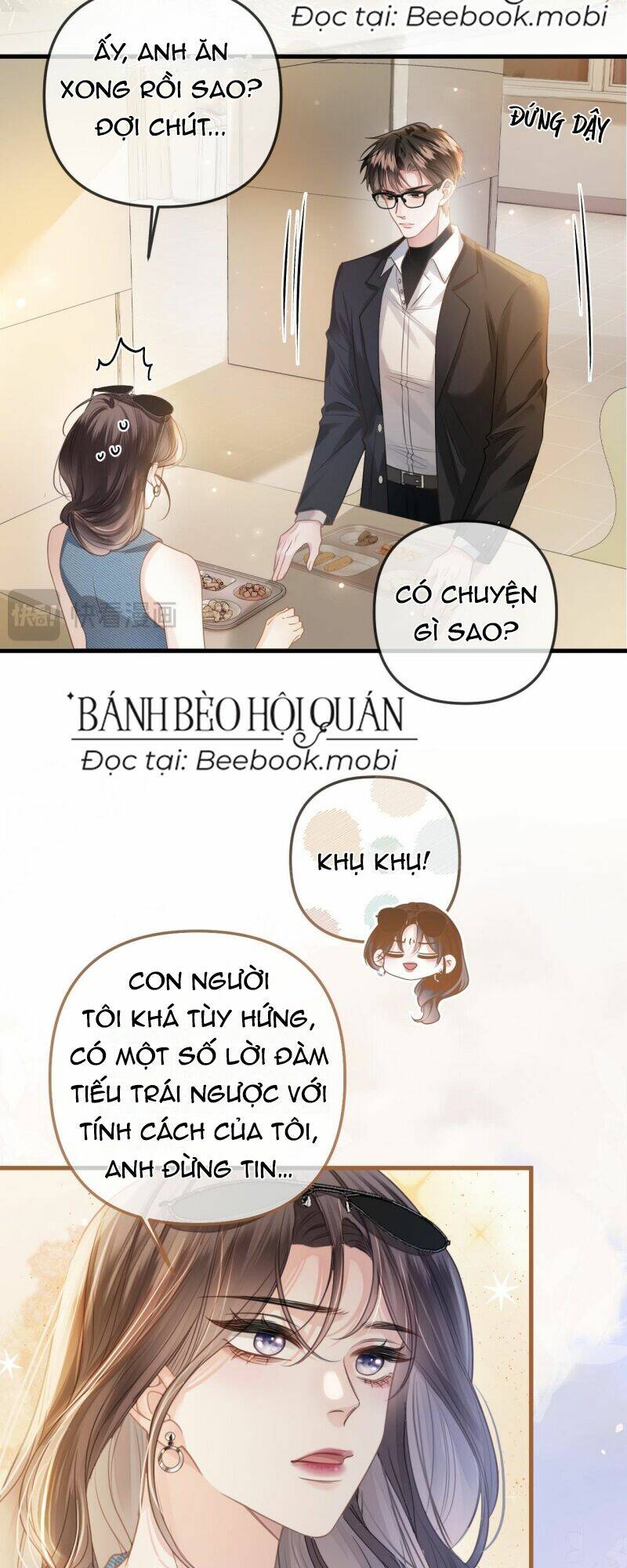 Ngày Mai Cũng Thích Em - Chap 5