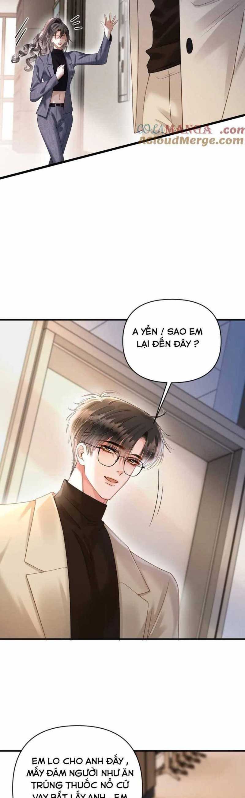 Ngày Mai Cũng Thích Em - Chap 50