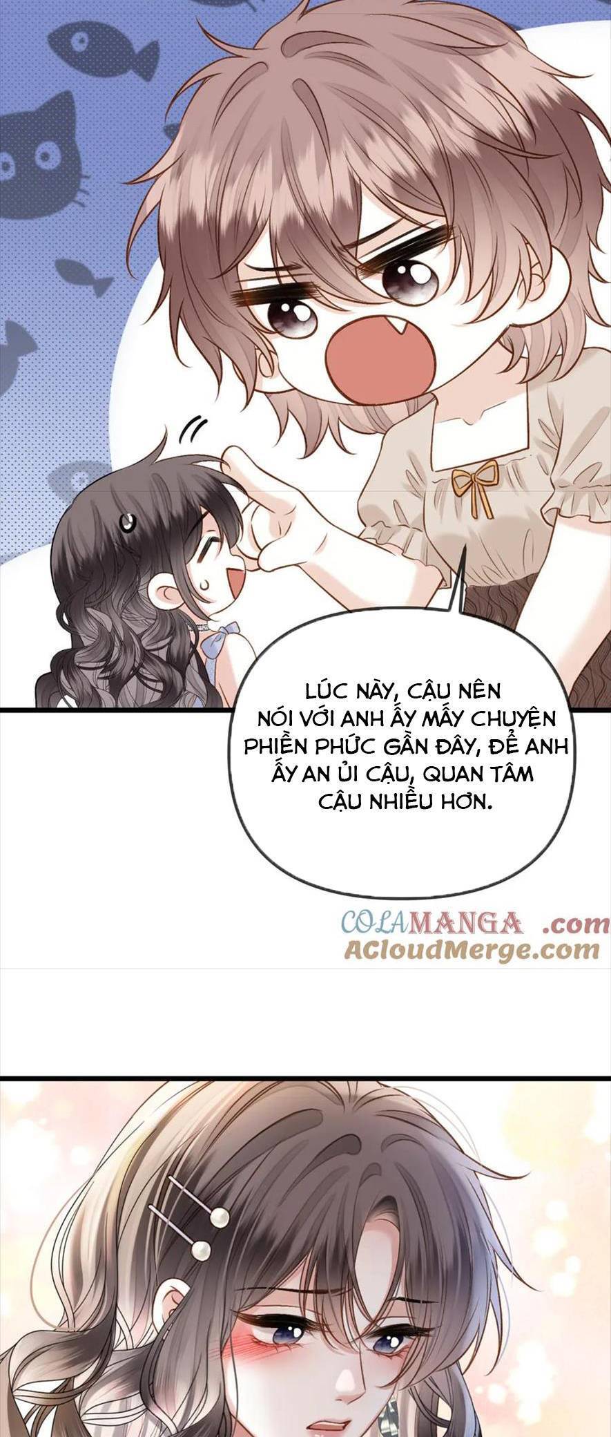 Ngày Mai Cũng Thích Em - Chap 56