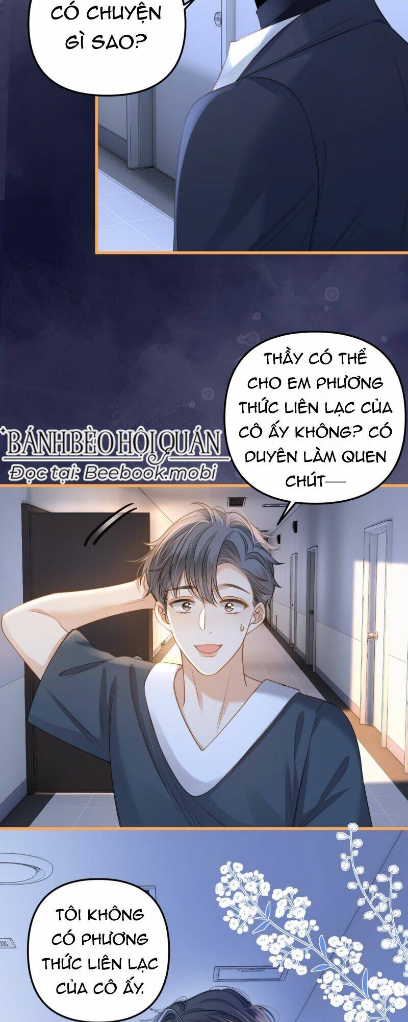 Ngày Mai Cũng Thích Em - Chap 6