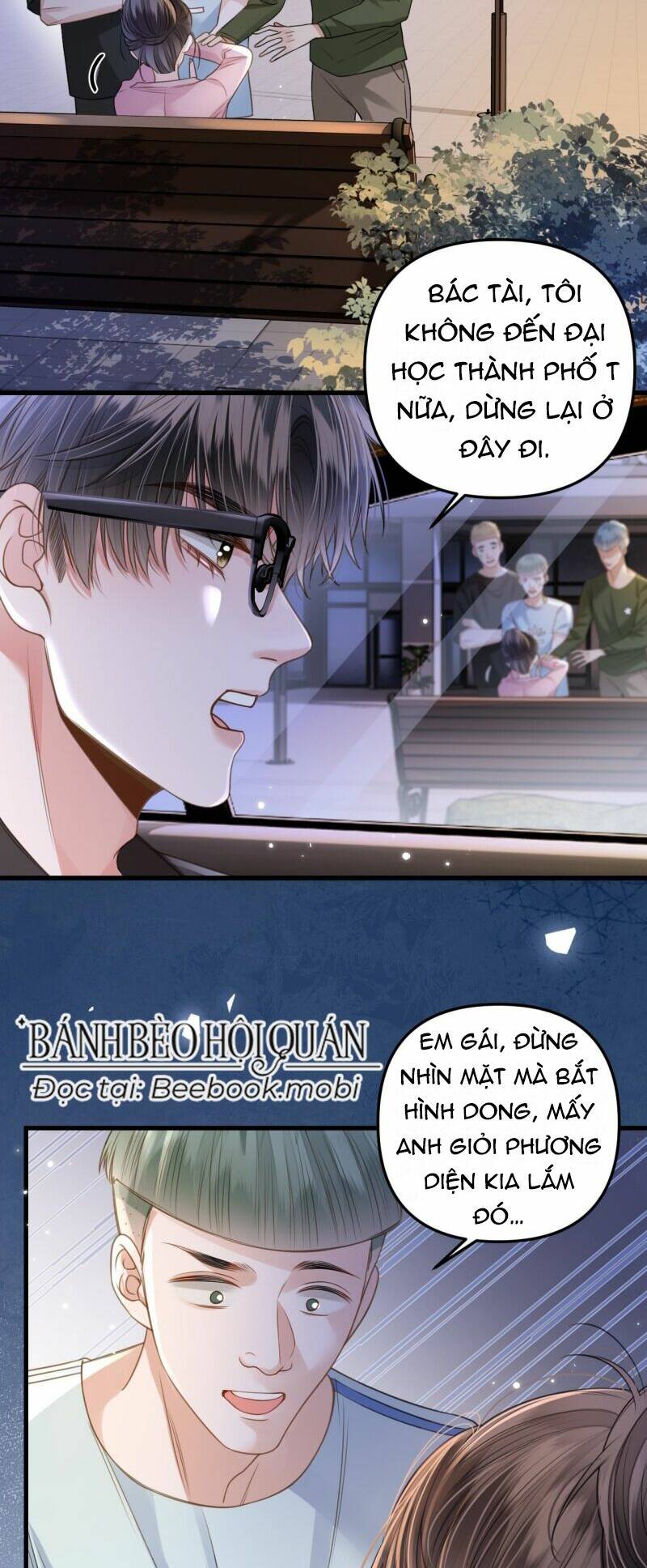 Ngày Mai Cũng Thích Em - Chap 6