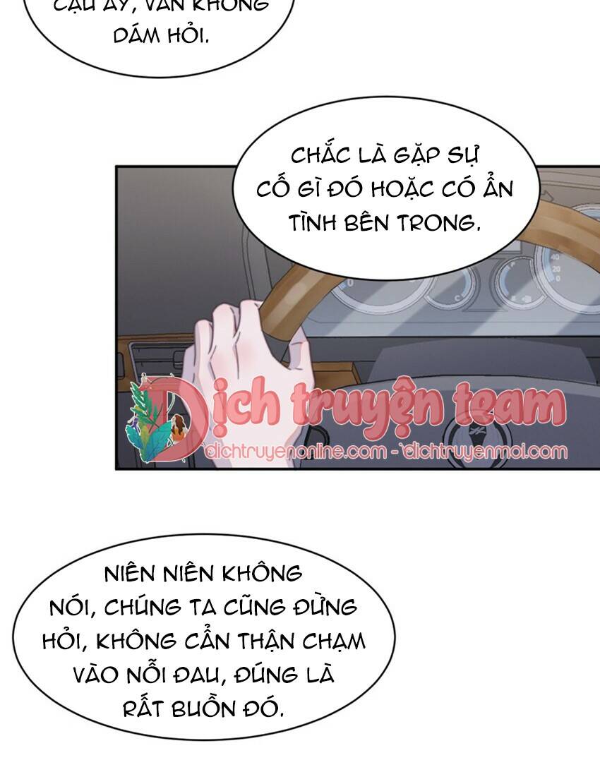 Nghe Nói Tôi Rất Nghèo - Trang 32