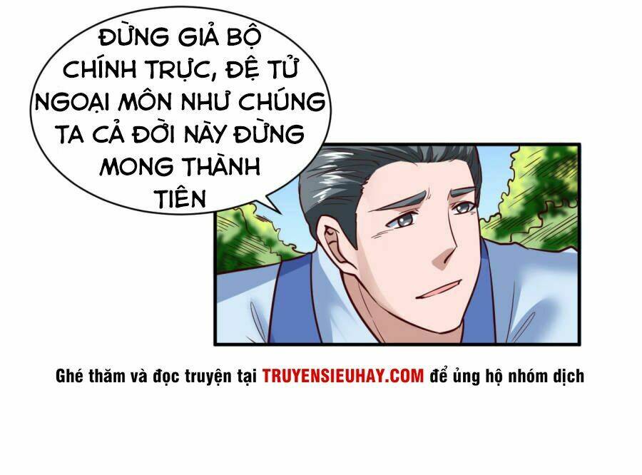 Nghịch Chuyển Tiên Đồ - Trang 19