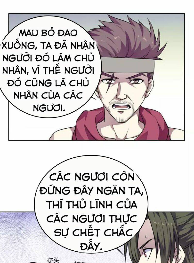 Nghịch Thiên Đại Thần - Trang 19