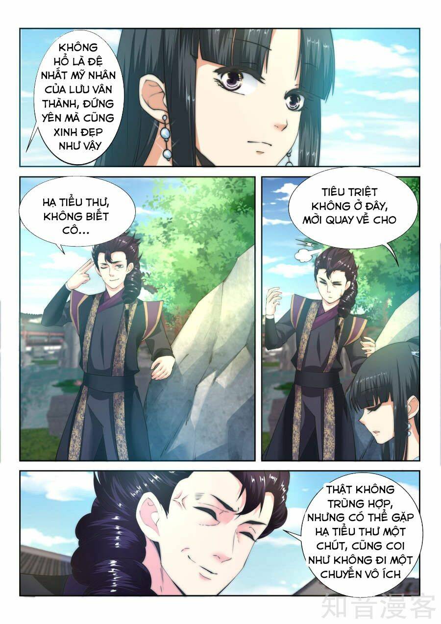 Nghịch Thiên Tà Thần - Chap 10