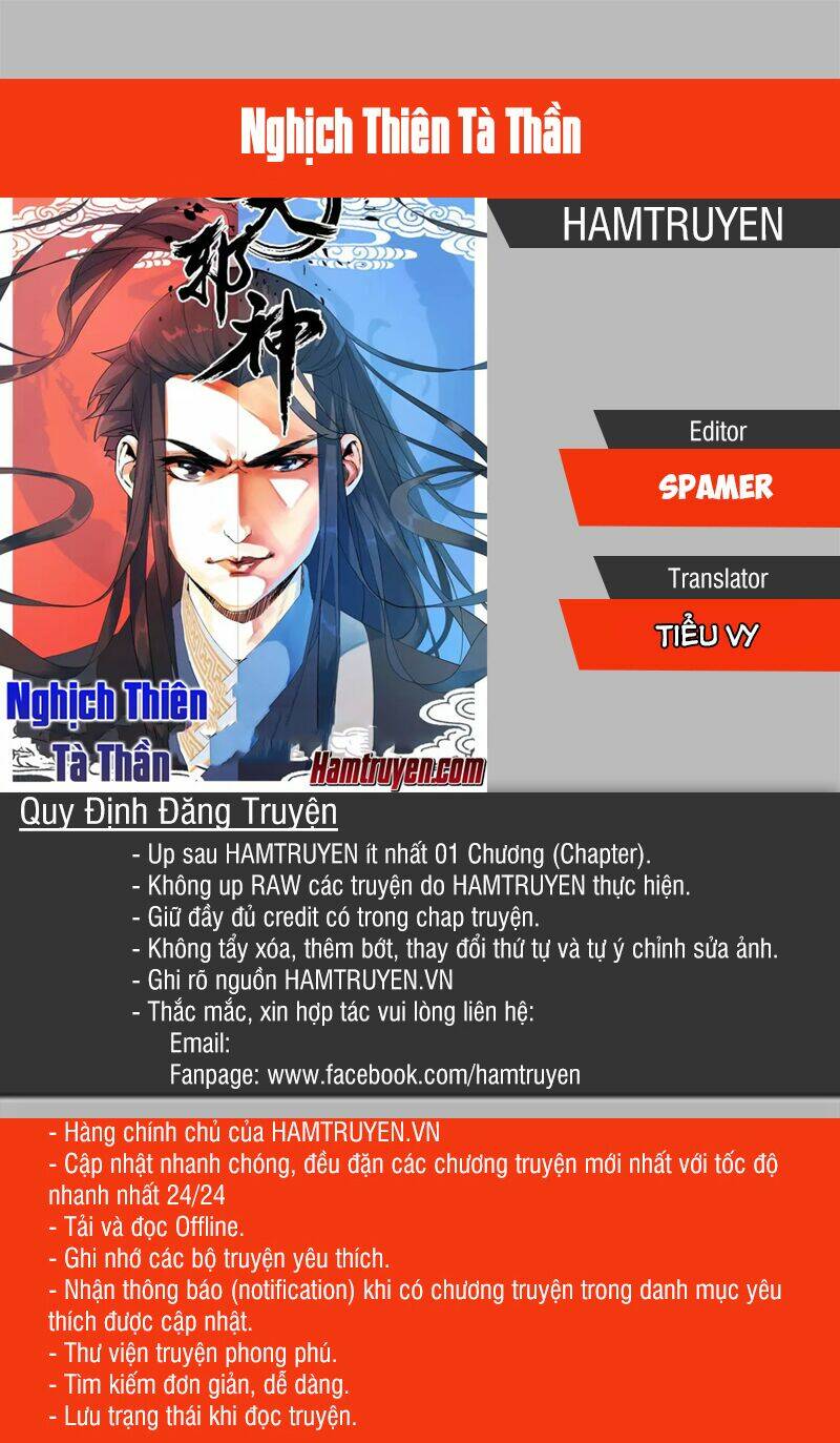 Nghịch Thiên Tà Thần - Chap 11