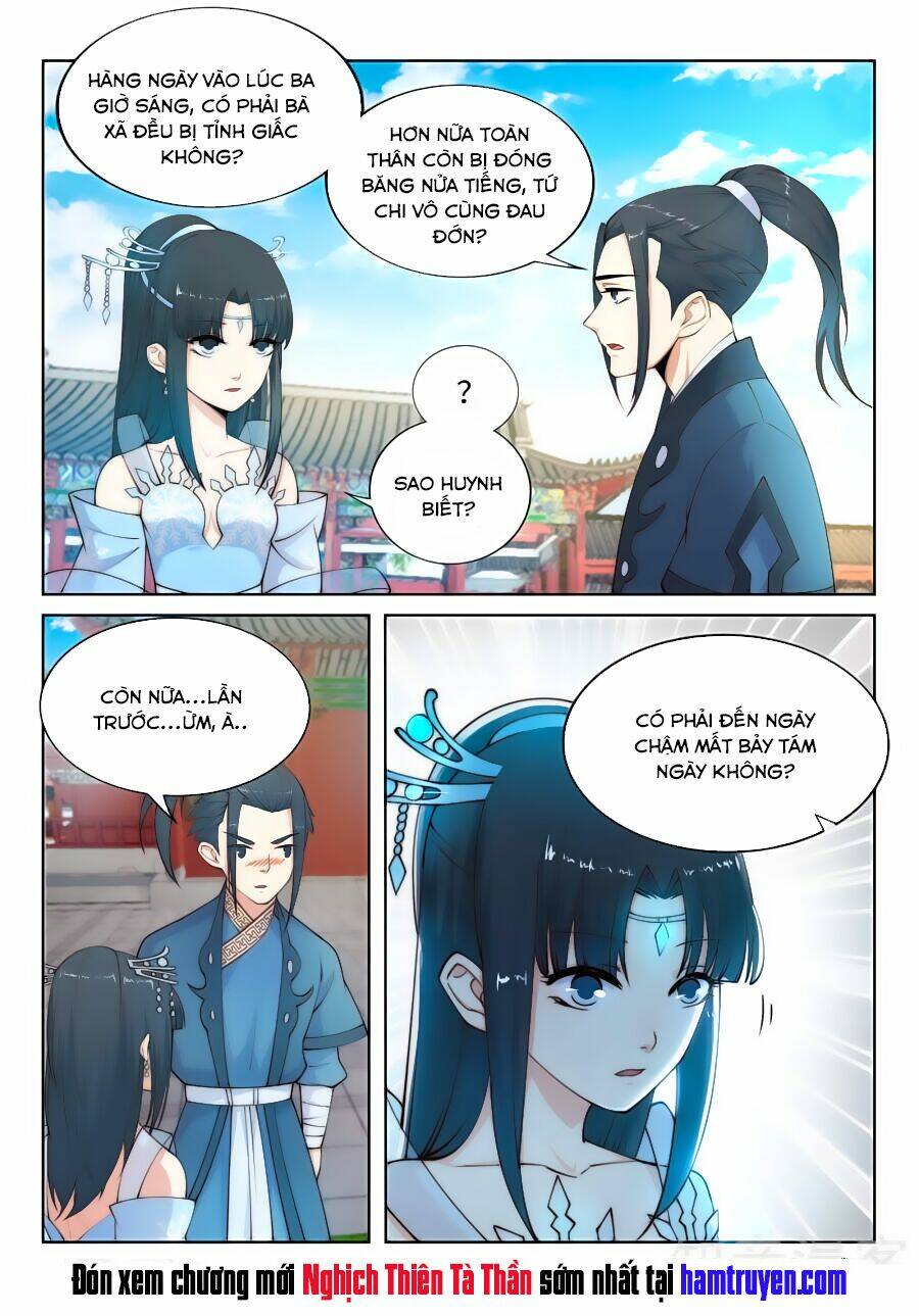 Nghịch Thiên Tà Thần - Chap 11