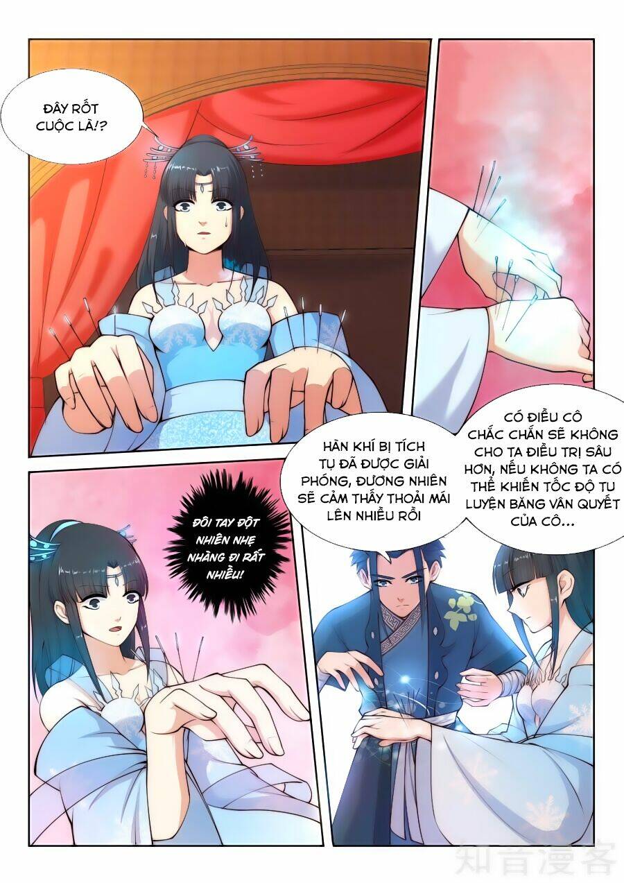 Nghịch Thiên Tà Thần - Chap 12