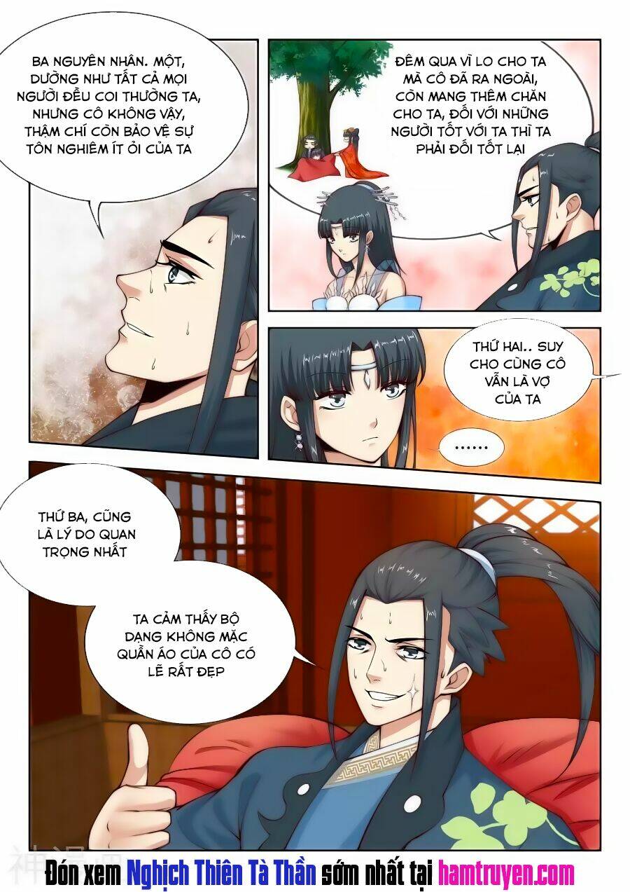 Nghịch Thiên Tà Thần - Chap 13