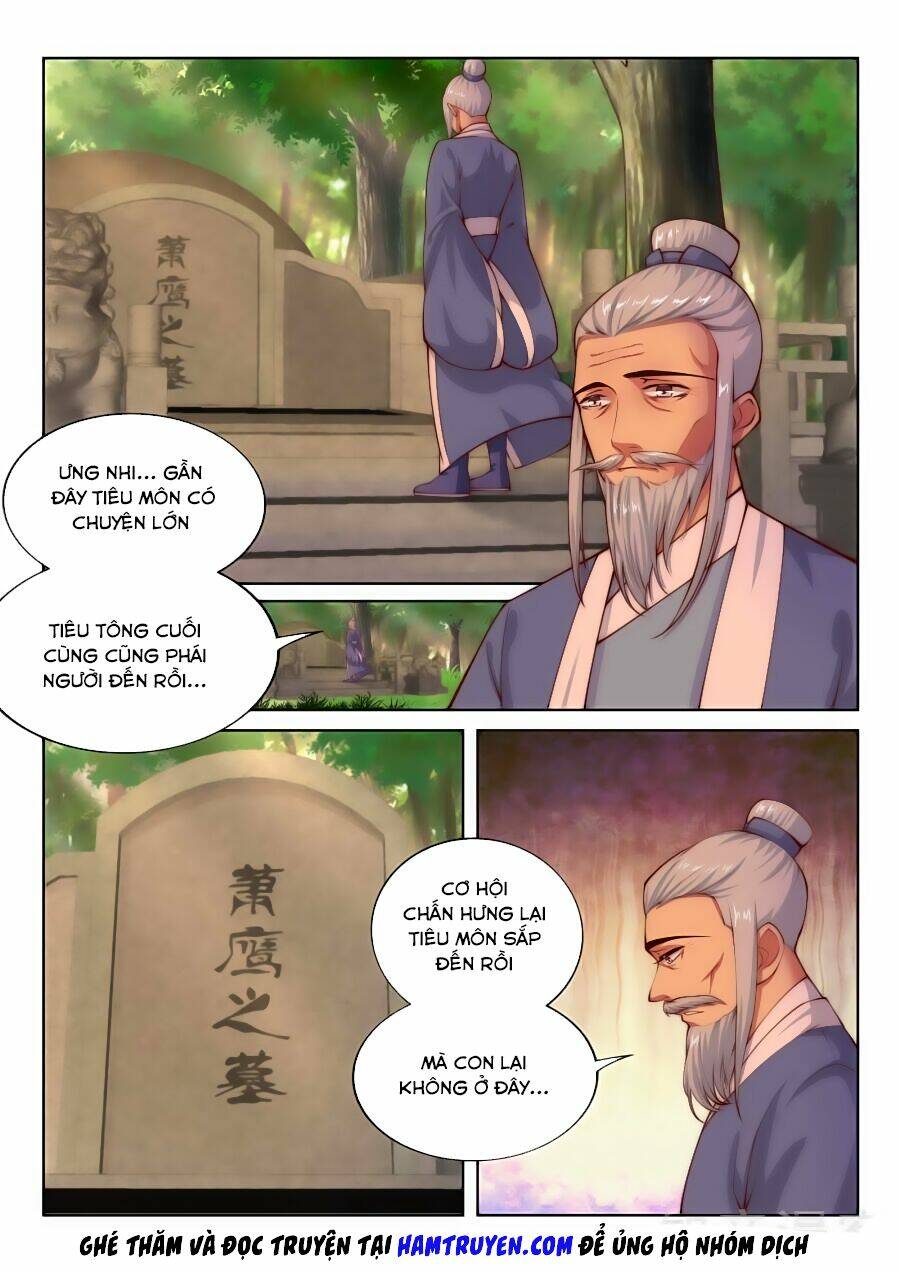 Nghịch Thiên Tà Thần - Chap 14