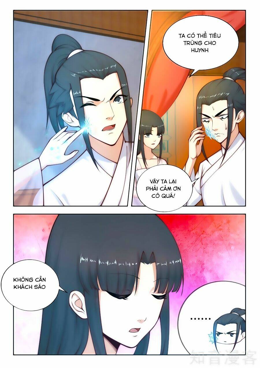 Nghịch Thiên Tà Thần - Chap 14