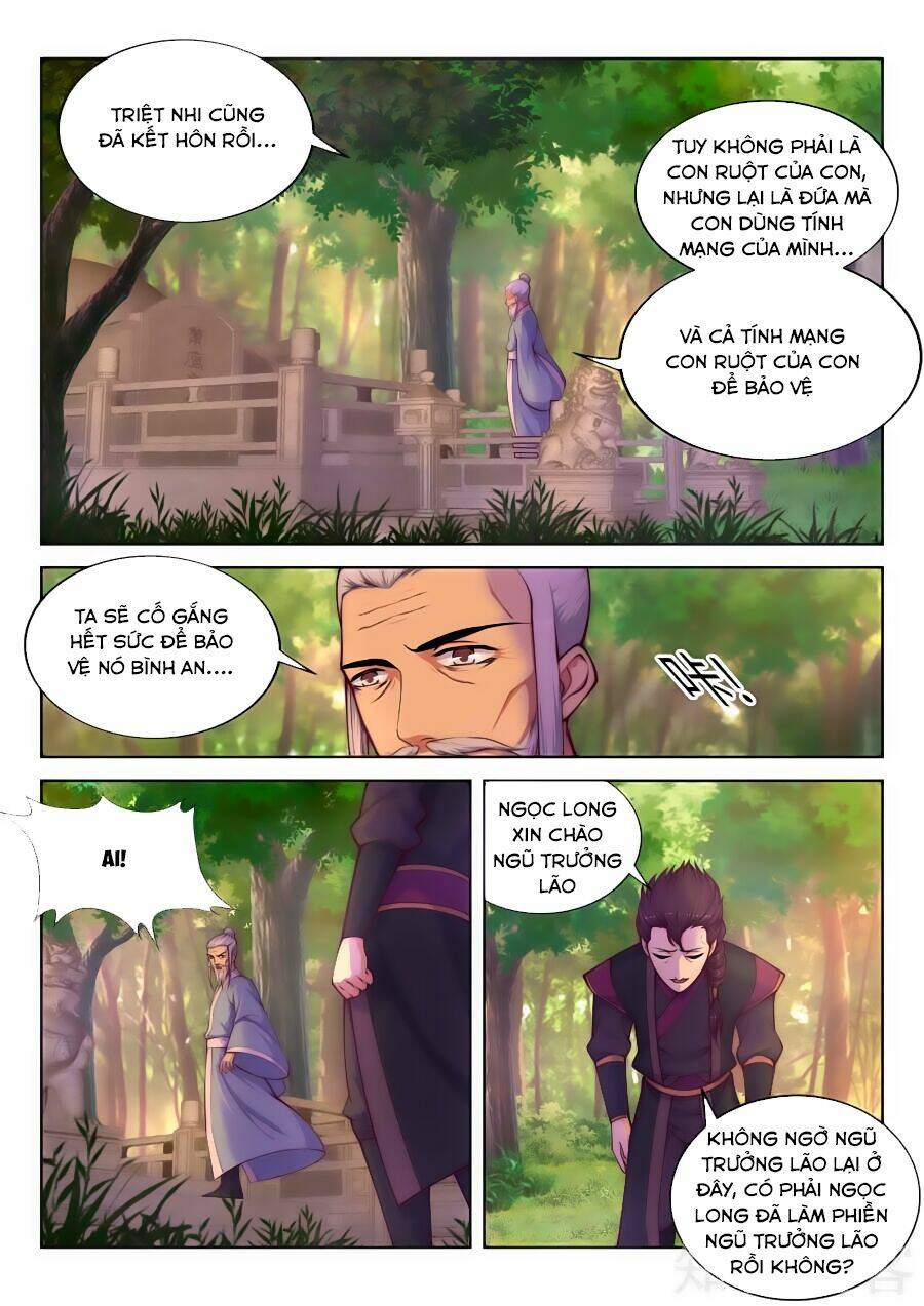 Nghịch Thiên Tà Thần - Chap 14