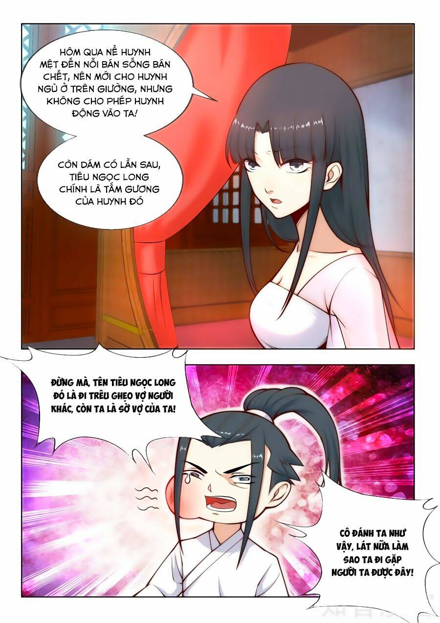 Nghịch Thiên Tà Thần - Chap 14