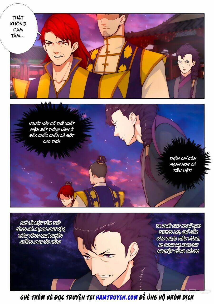 Nghịch Thiên Tà Thần - Chap 15