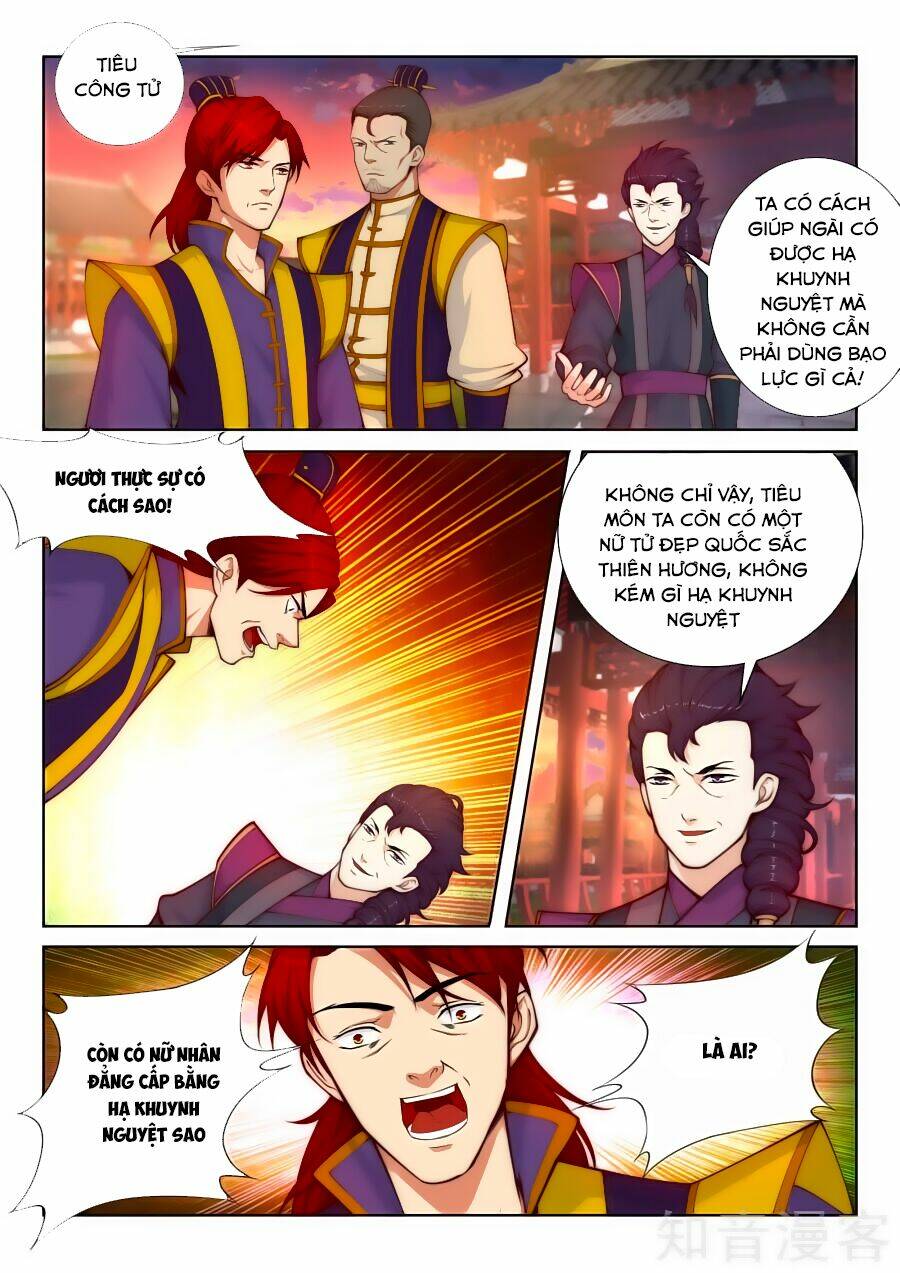 Nghịch Thiên Tà Thần - Chap 15