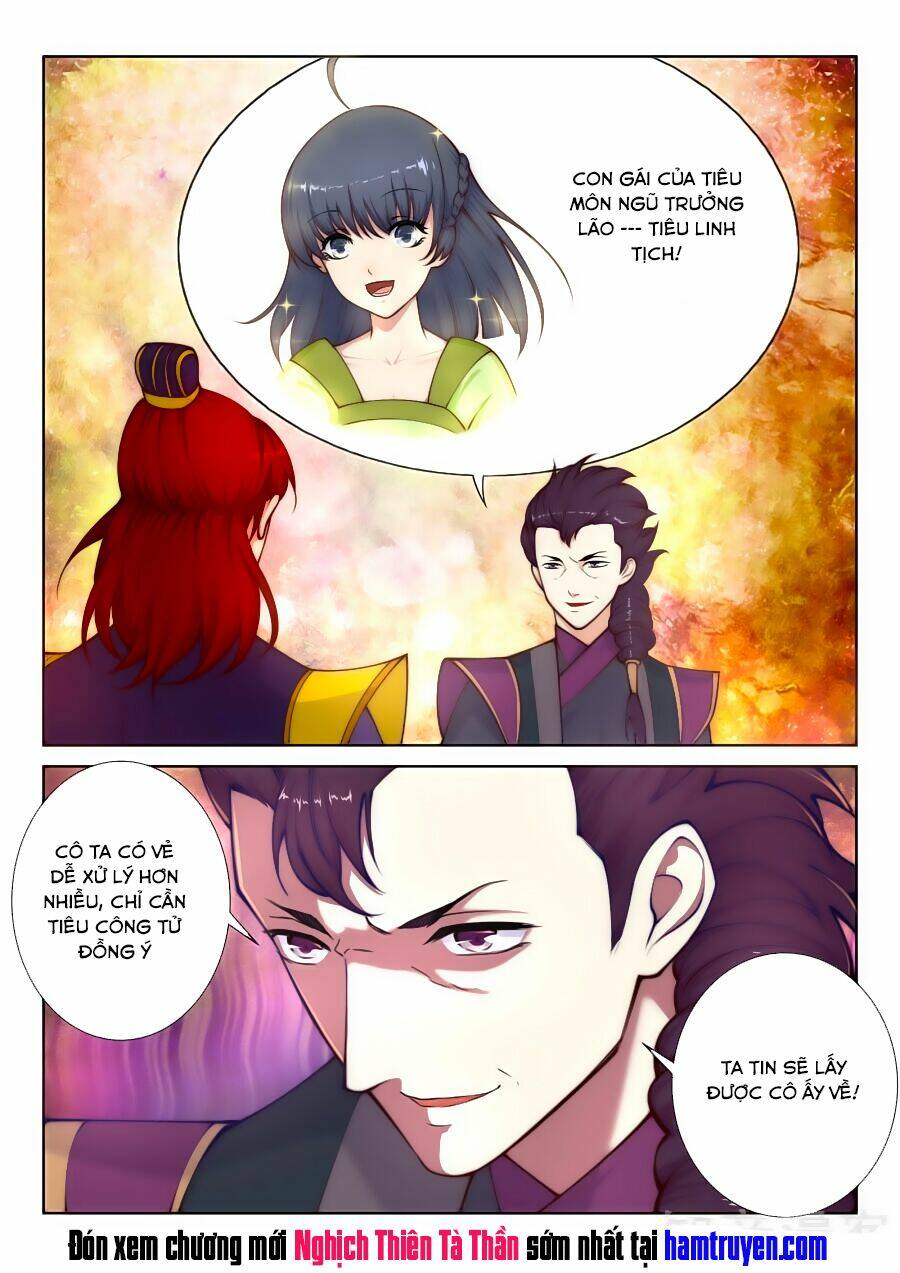 Nghịch Thiên Tà Thần - Chap 15