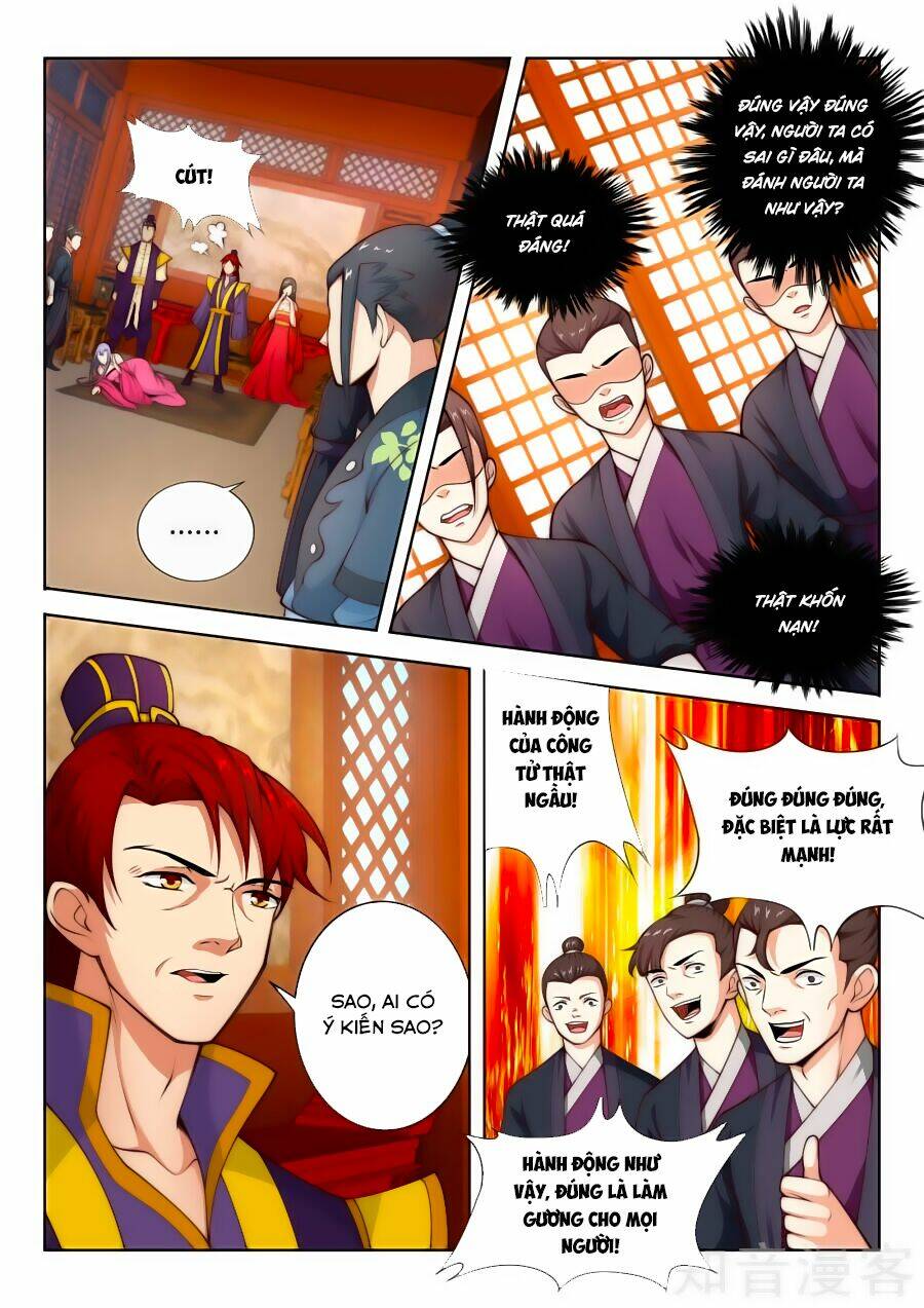 Nghịch Thiên Tà Thần - Chap 15