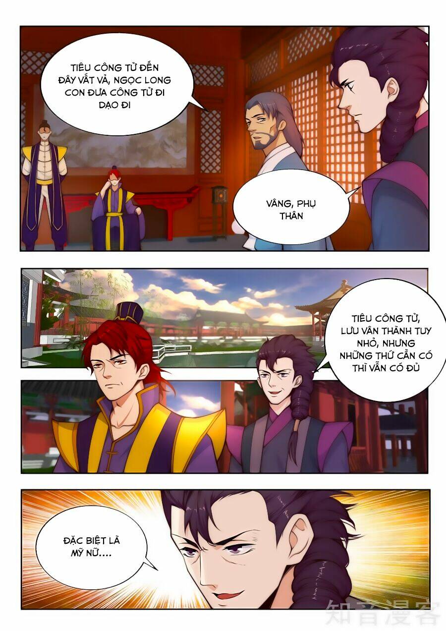 Nghịch Thiên Tà Thần - Chap 15