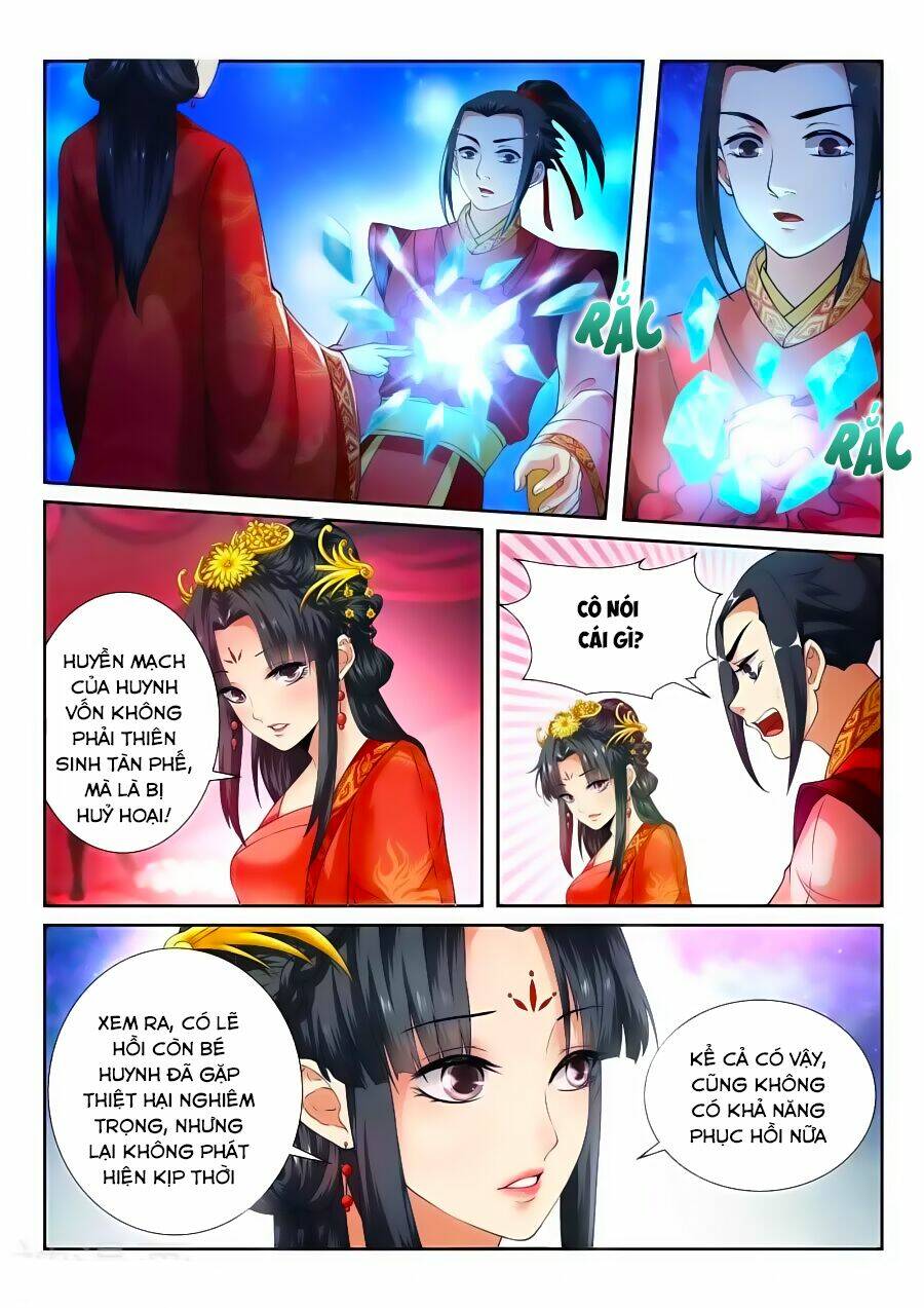 Nghịch Thiên Tà Thần - Chap 5