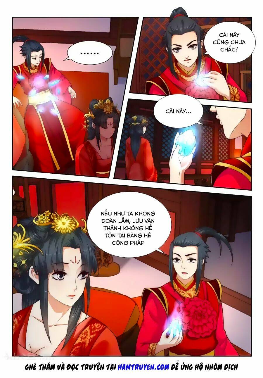 Nghịch Thiên Tà Thần - Chap 5