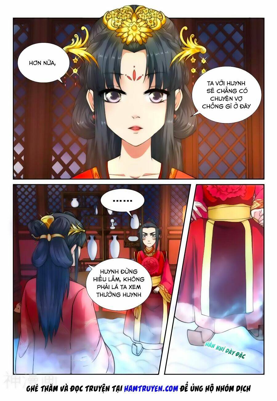 Nghịch Thiên Tà Thần - Chap 5