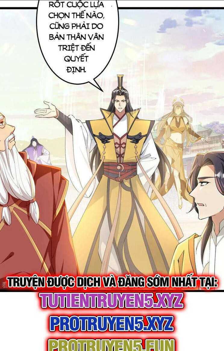 Nghịch Thiên Tà Thần - Chap 675