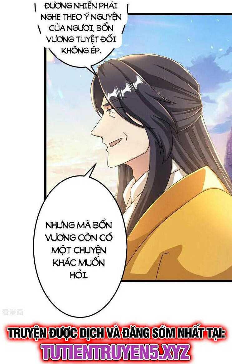 Nghịch Thiên Tà Thần - Chap 675