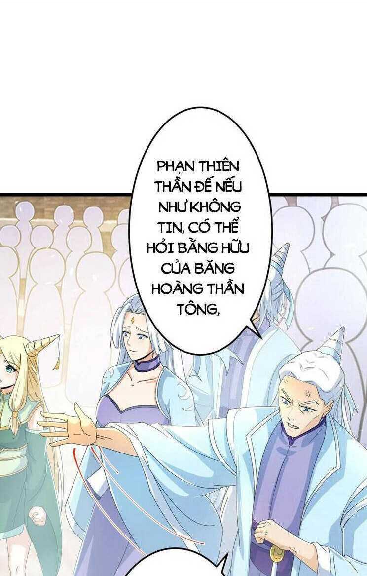 Nghịch Thiên Tà Thần - Chap 675