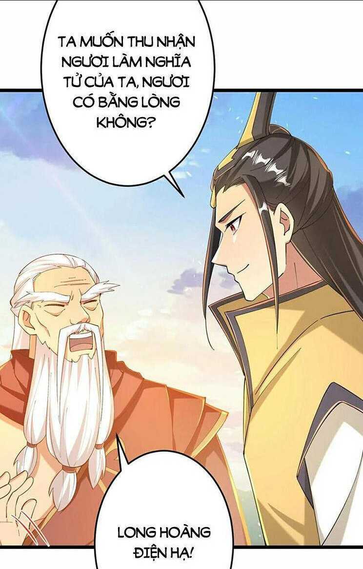 Nghịch Thiên Tà Thần - Chap 676