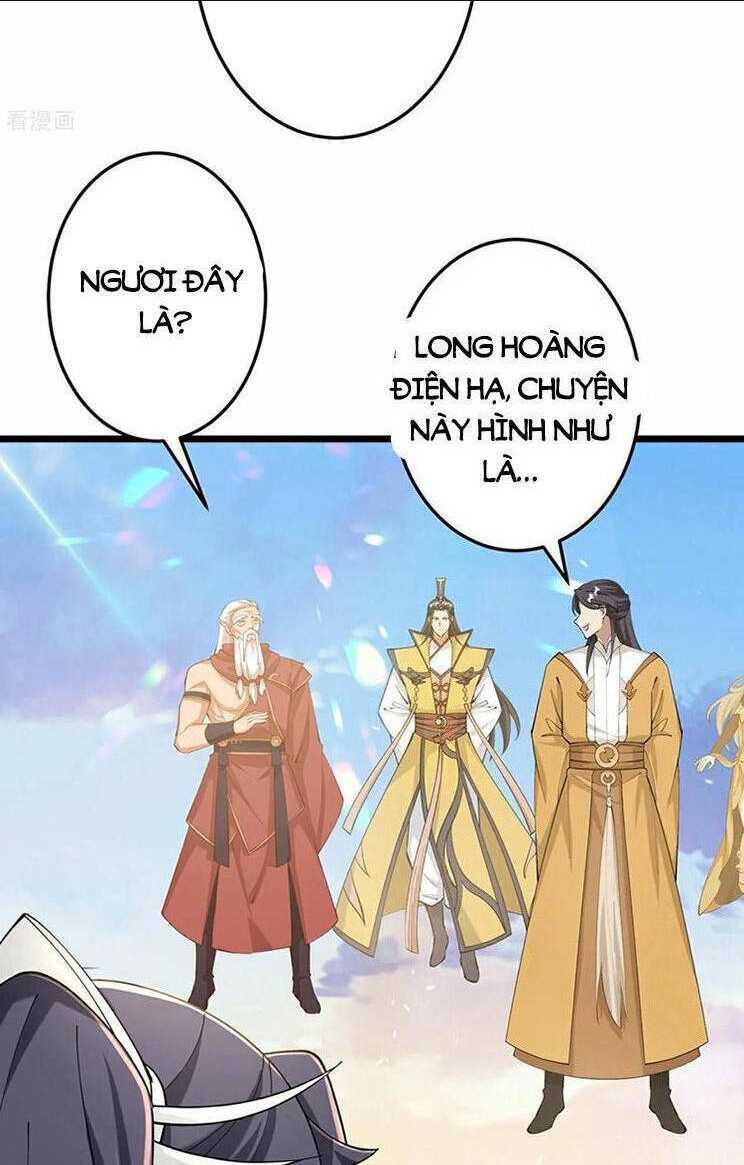 Nghịch Thiên Tà Thần - Chap 676