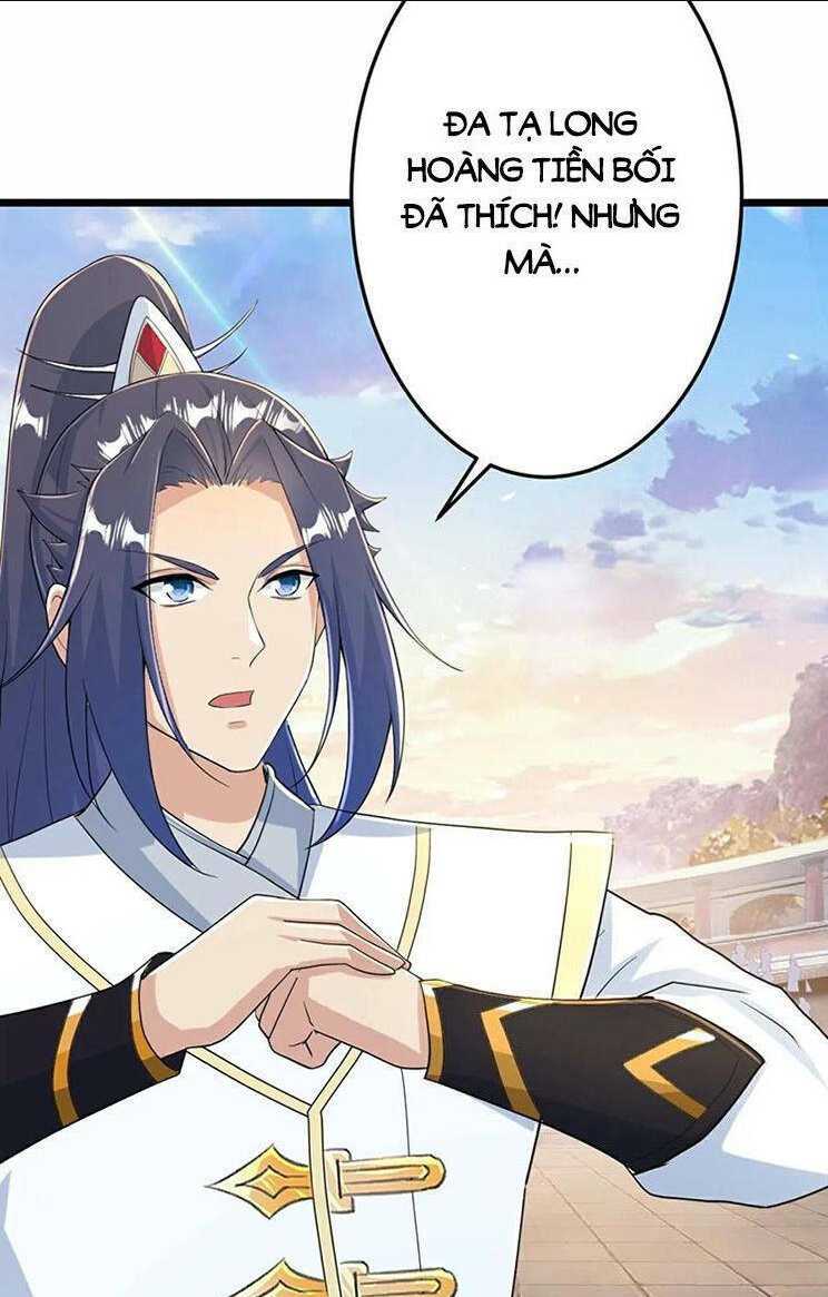 Nghịch Thiên Tà Thần - Chap 676