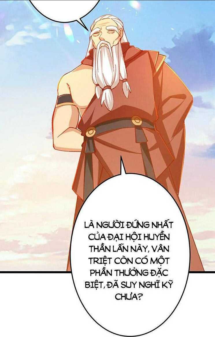 Nghịch Thiên Tà Thần - Chap 676