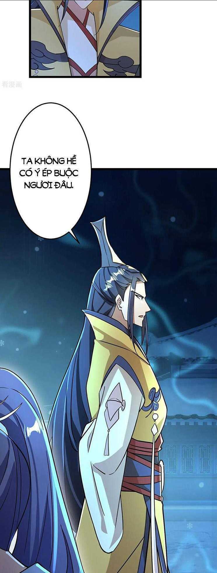 Nghịch Thiên Tà Thần - Chap 676