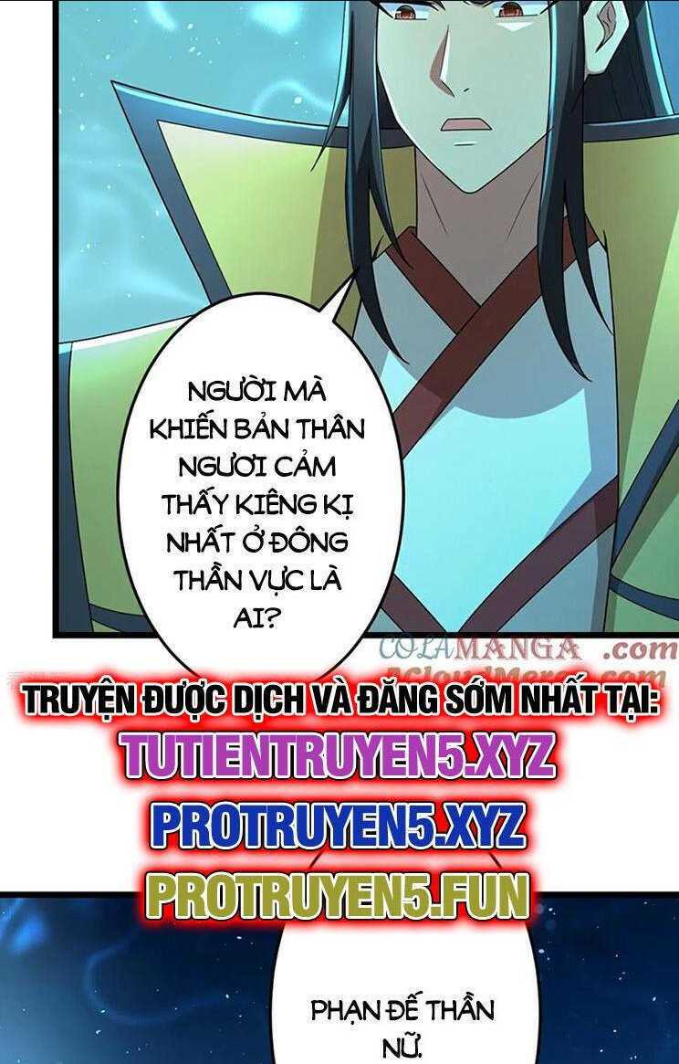 Nghịch Thiên Tà Thần - Chap 677