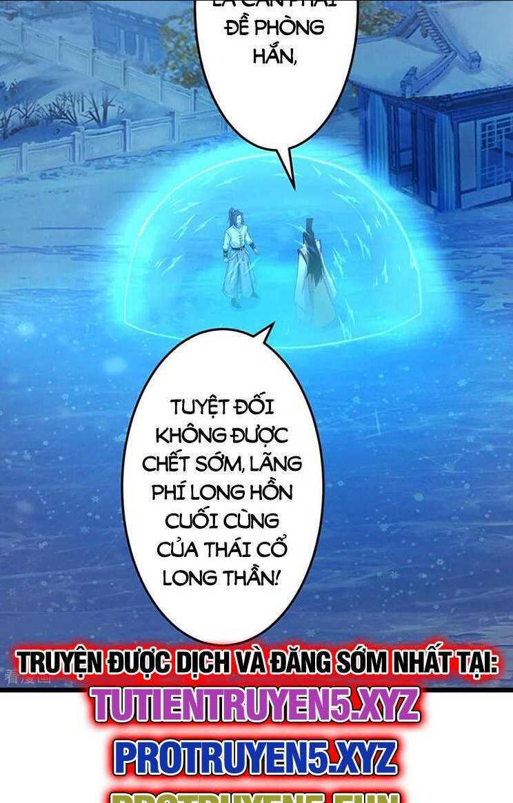 Nghịch Thiên Tà Thần - Chap 677