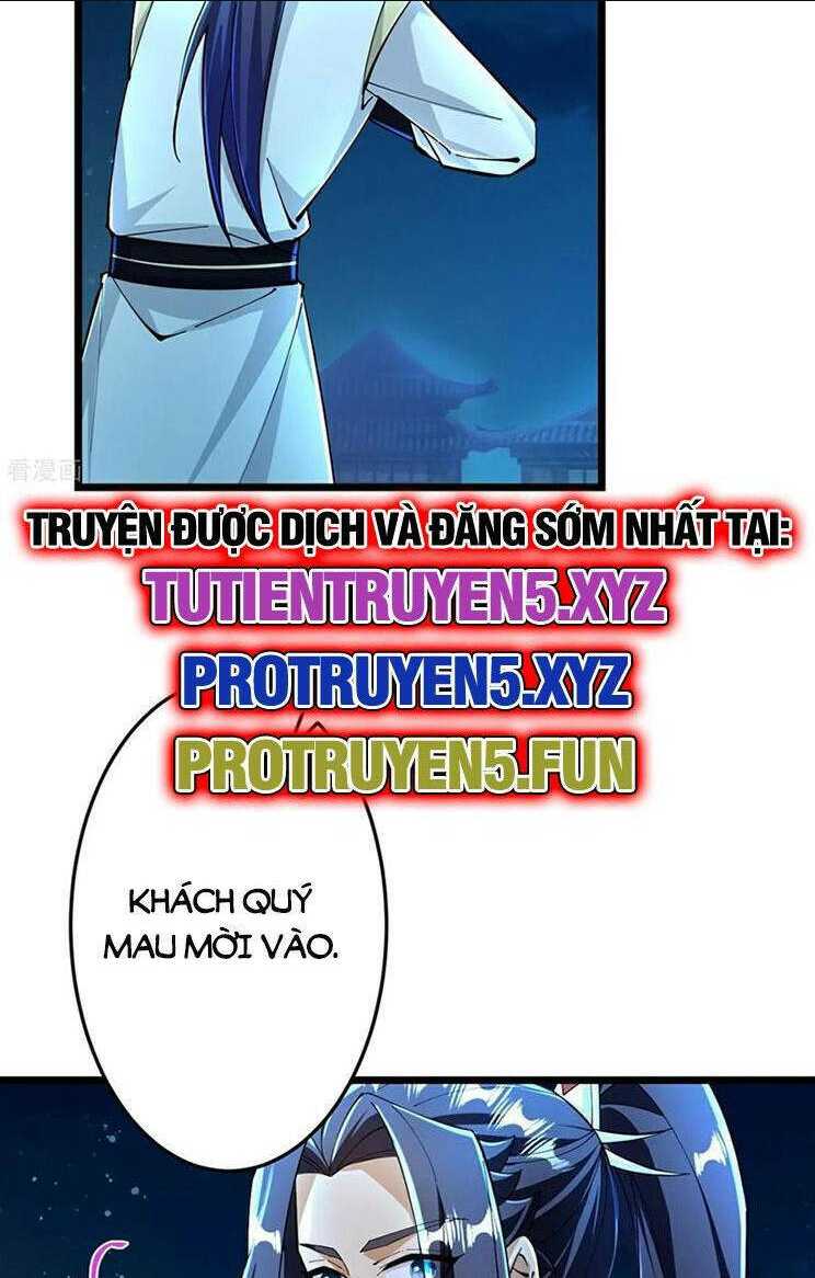 Nghịch Thiên Tà Thần - Chap 677