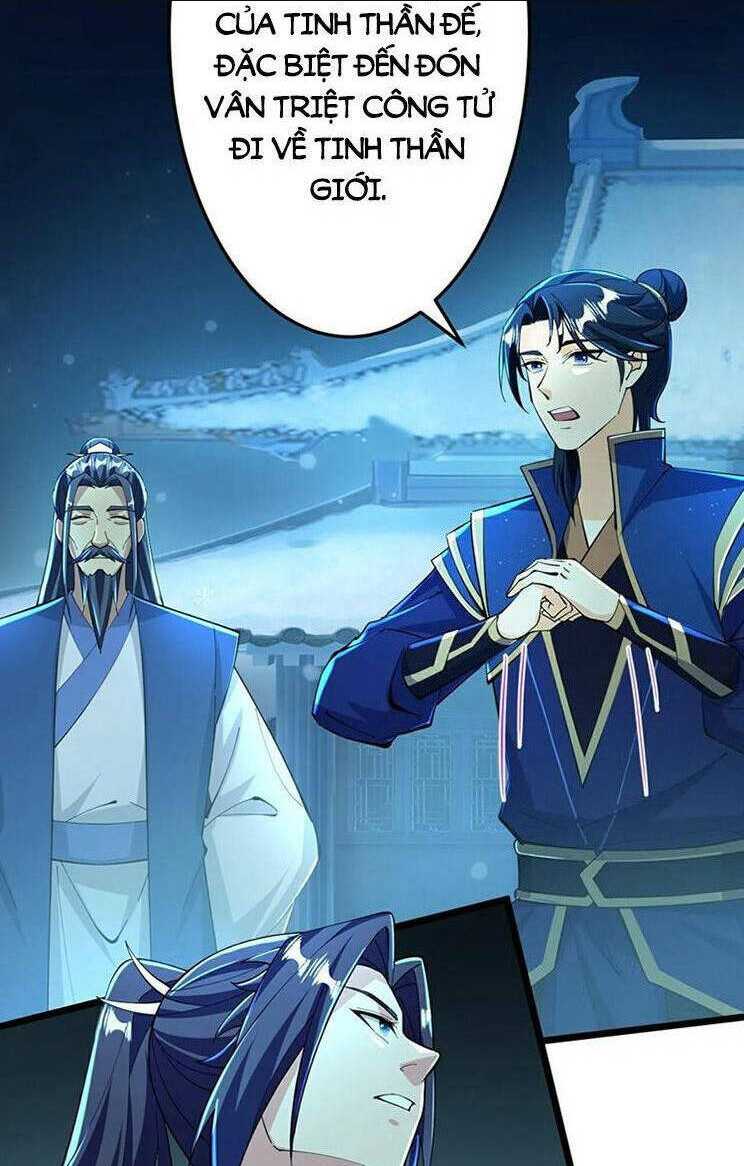 Nghịch Thiên Tà Thần - Chap 677