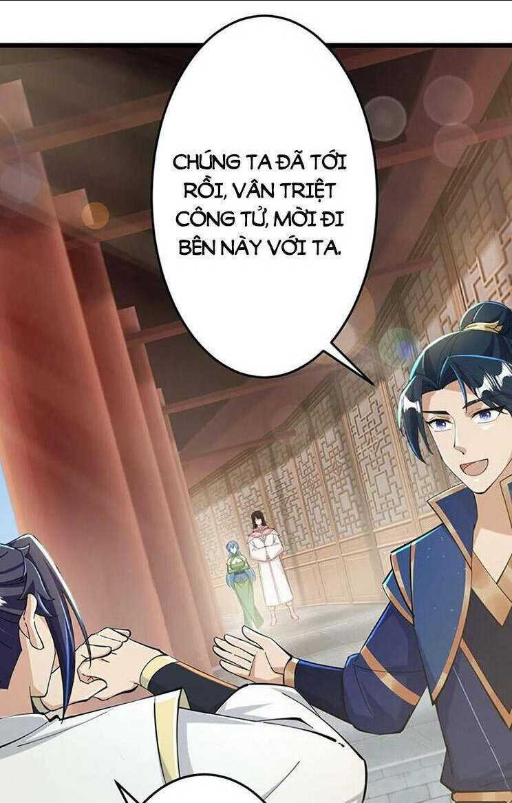 Nghịch Thiên Tà Thần - Chap 677