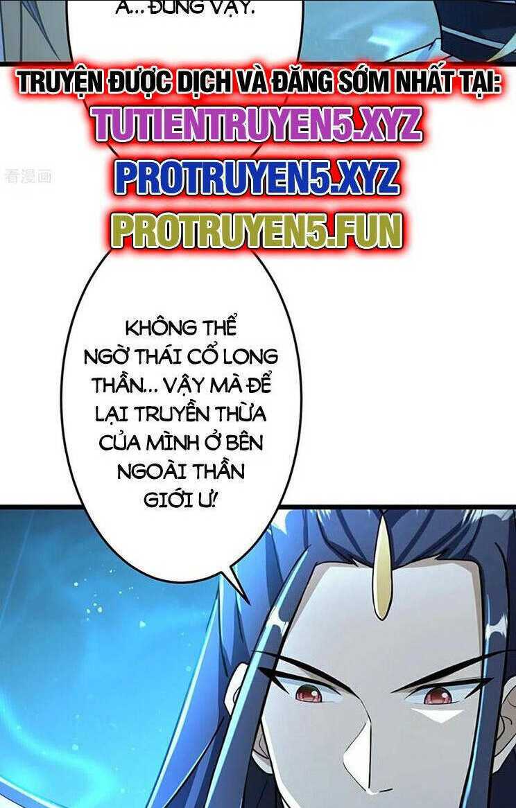 Nghịch Thiên Tà Thần - Chap 677